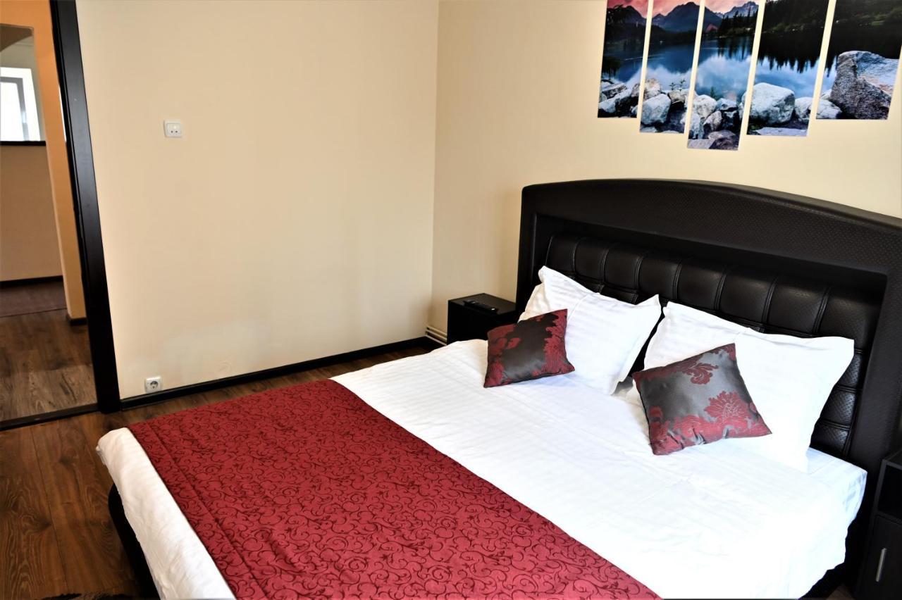Marin Hotel Apartment Брашов Екстер'єр фото