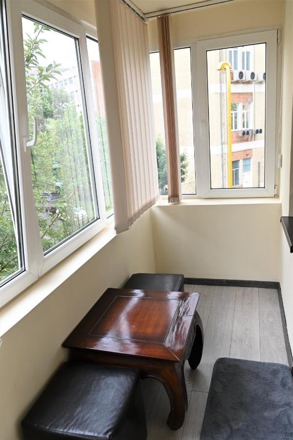 Marin Hotel Apartment Брашов Екстер'єр фото