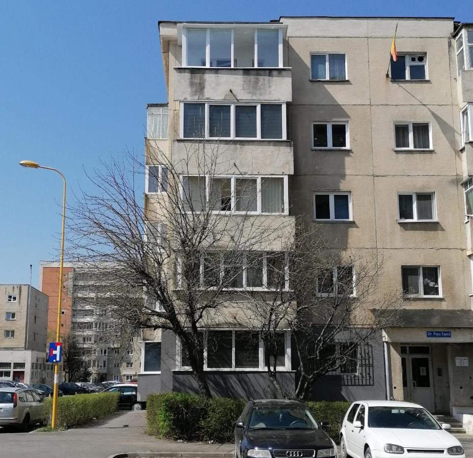 Marin Hotel Apartment Брашов Екстер'єр фото